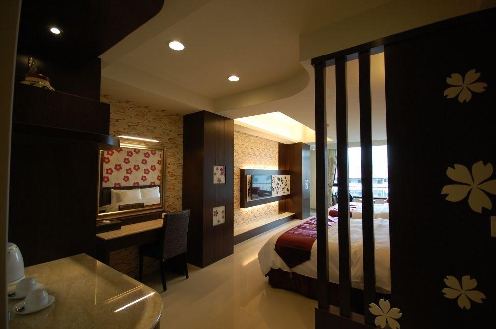 Cherry Feast Resort Yuchi Luaran gambar