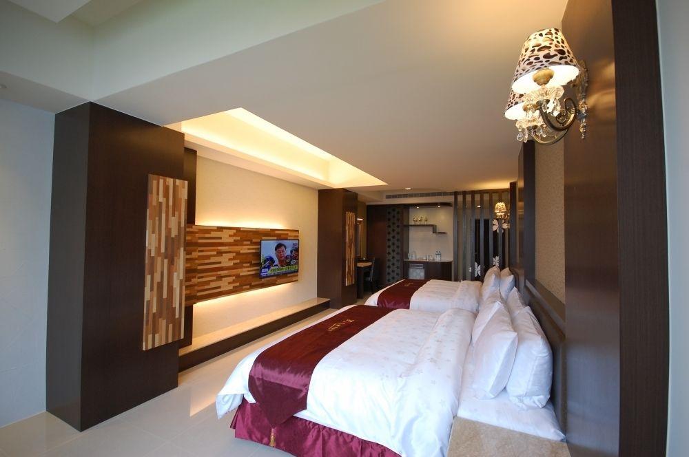Cherry Feast Resort Yuchi Luaran gambar